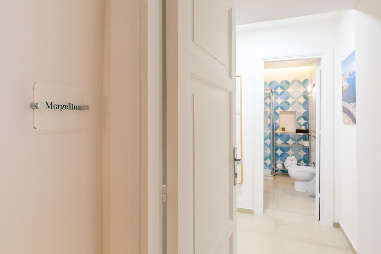Residenza Partanna By Napoliapartments Exterior photo
