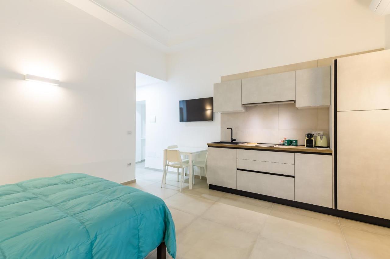 Residenza Partanna By Napoliapartments Exterior photo