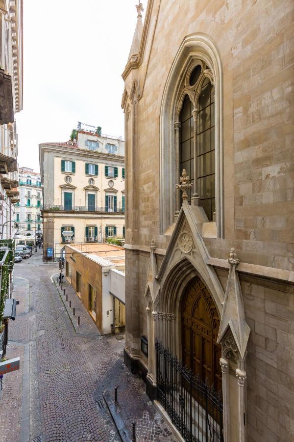 Residenza Partanna By Napoliapartments Exterior photo