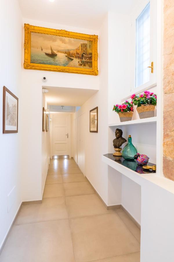Residenza Partanna By Napoliapartments Exterior photo