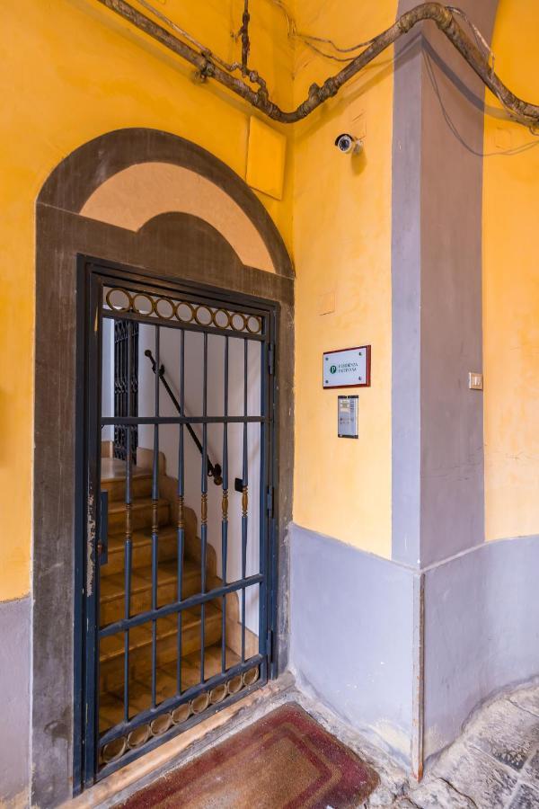 Residenza Partanna By Napoliapartments Exterior photo
