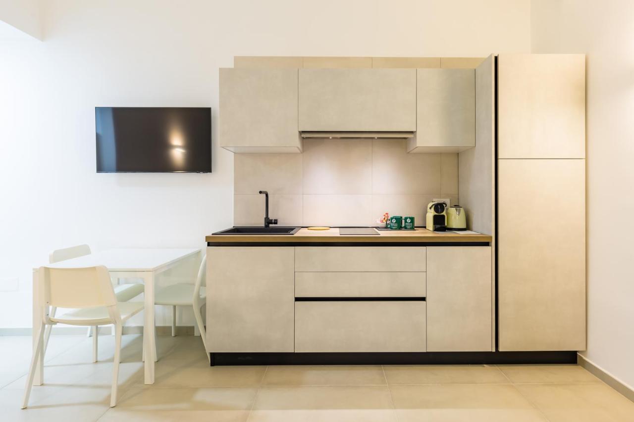 Residenza Partanna By Napoliapartments Exterior photo