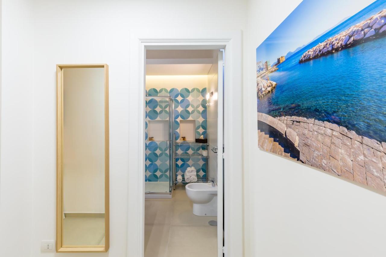 Residenza Partanna By Napoliapartments Exterior photo
