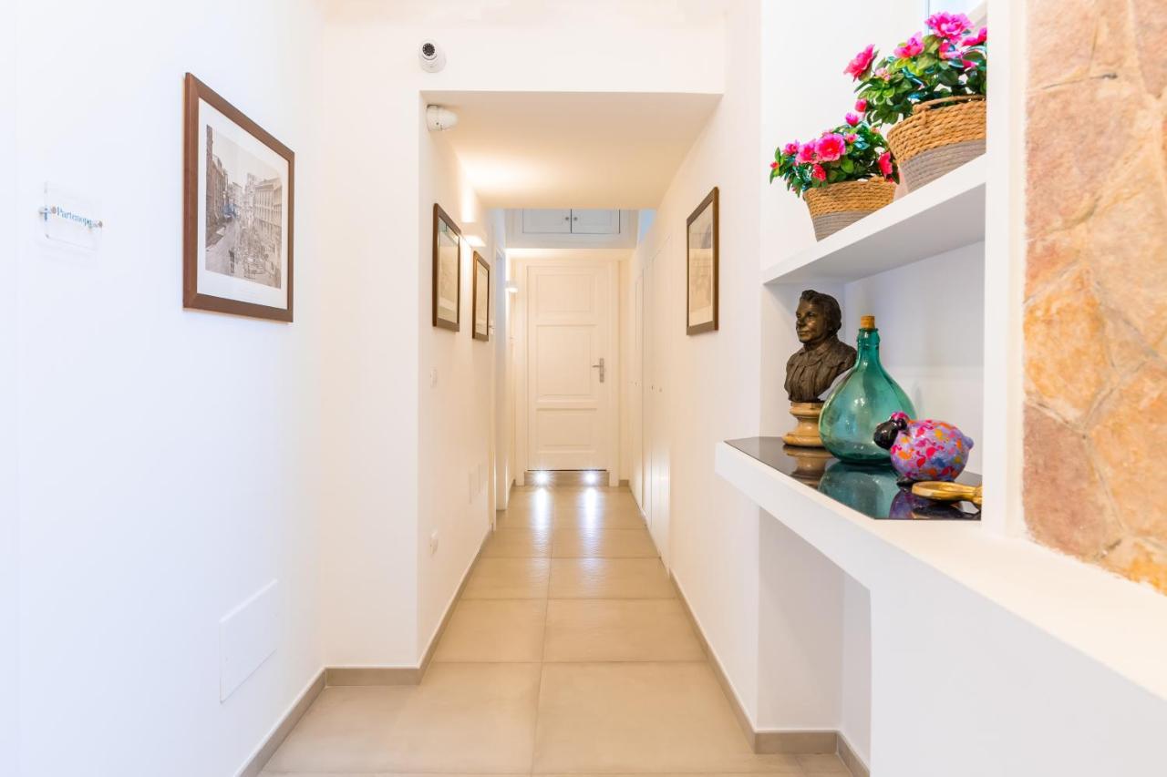 Residenza Partanna By Napoliapartments Exterior photo