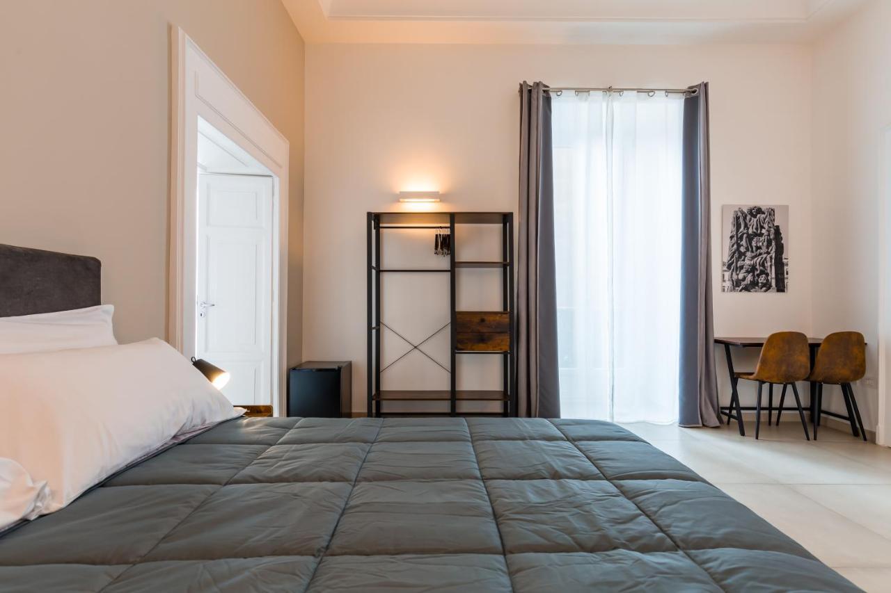 Residenza Partanna By Napoliapartments Exterior photo