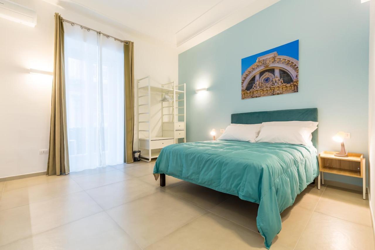 Residenza Partanna By Napoliapartments Exterior photo