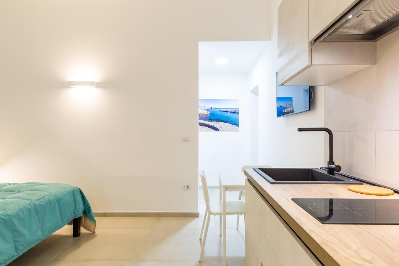 Residenza Partanna By Napoliapartments Exterior photo