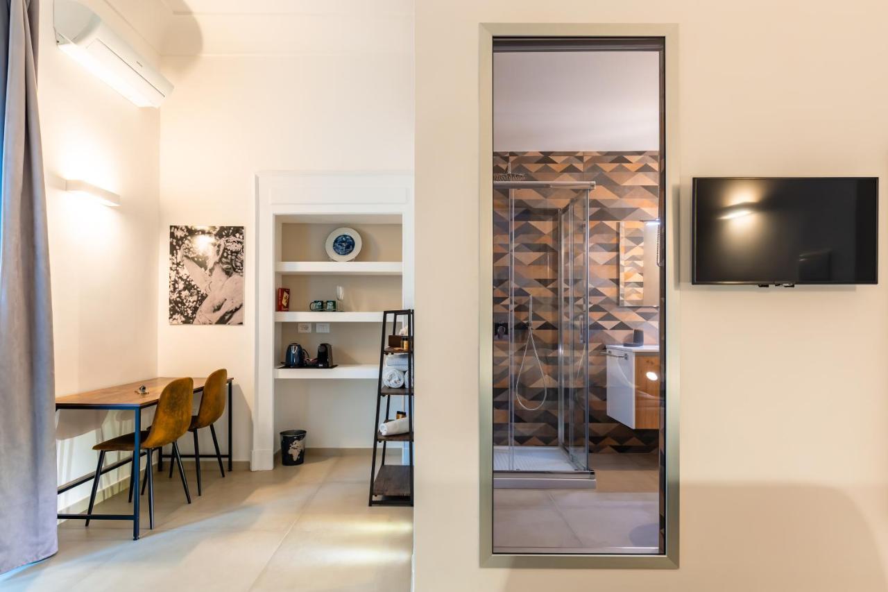Residenza Partanna By Napoliapartments Exterior photo