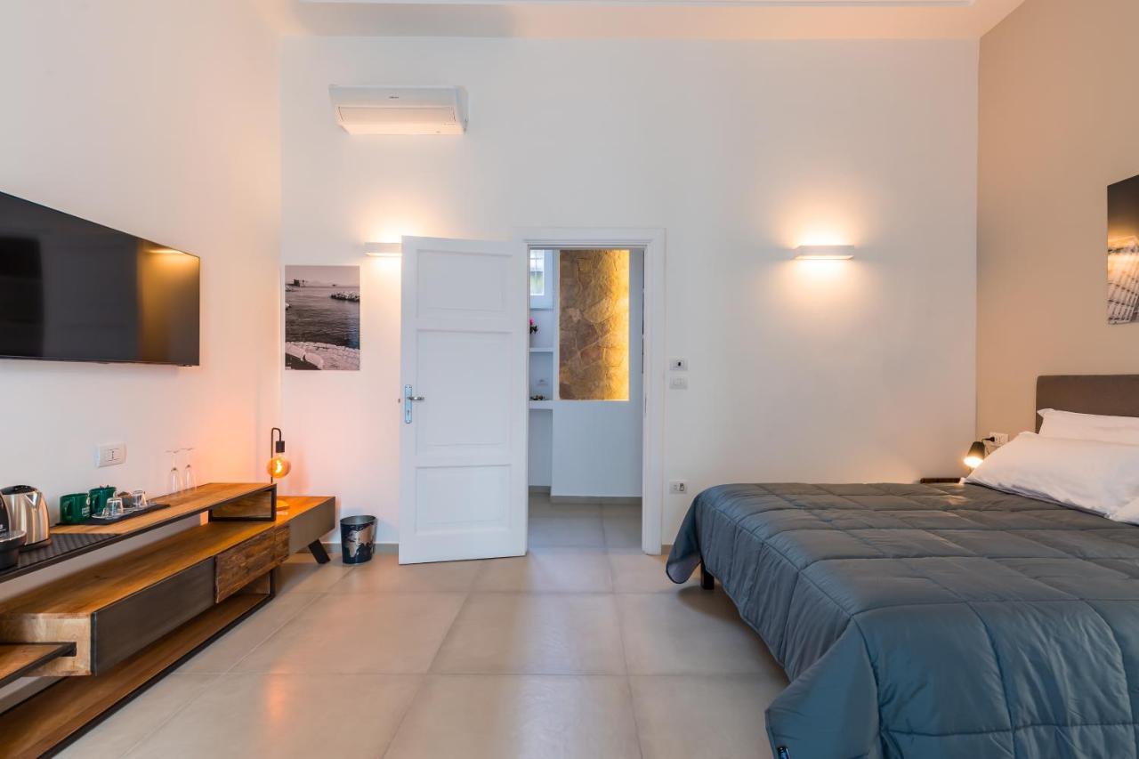 Residenza Partanna By Napoliapartments Exterior photo