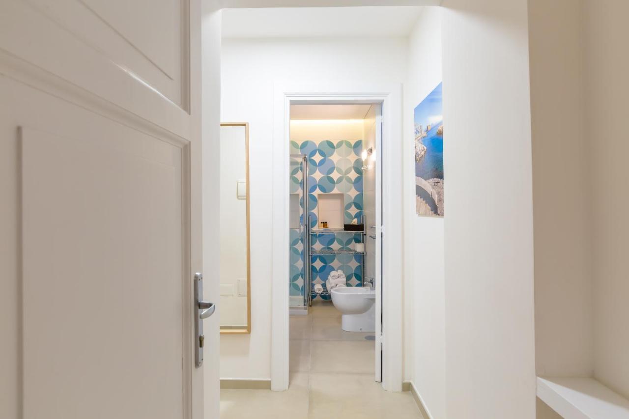 Residenza Partanna By Napoliapartments Exterior photo
