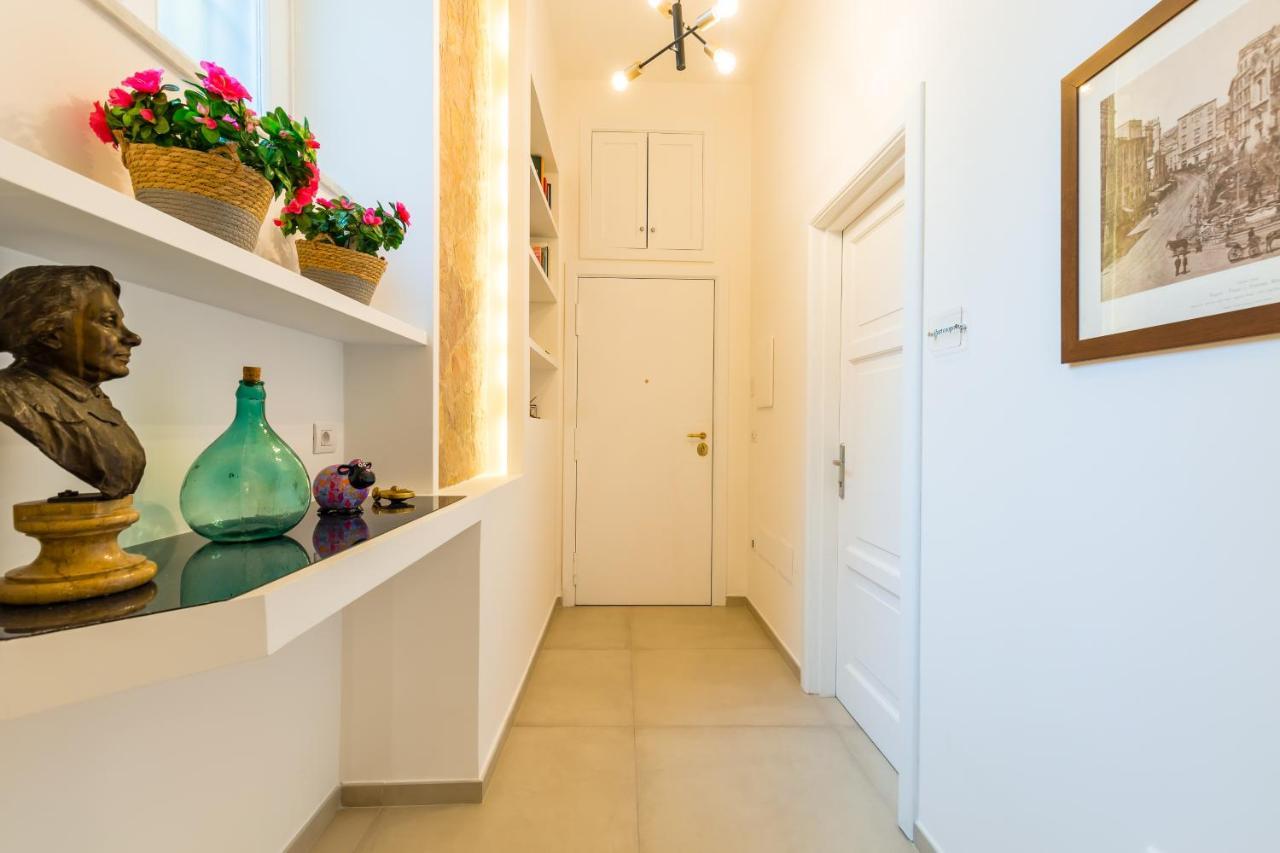 Residenza Partanna By Napoliapartments Exterior photo