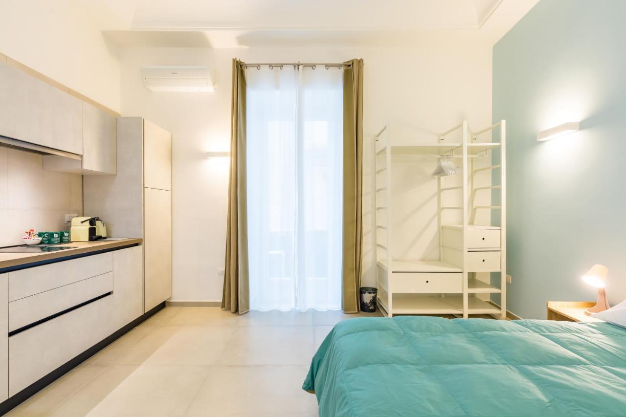 Residenza Partanna By Napoliapartments Exterior photo