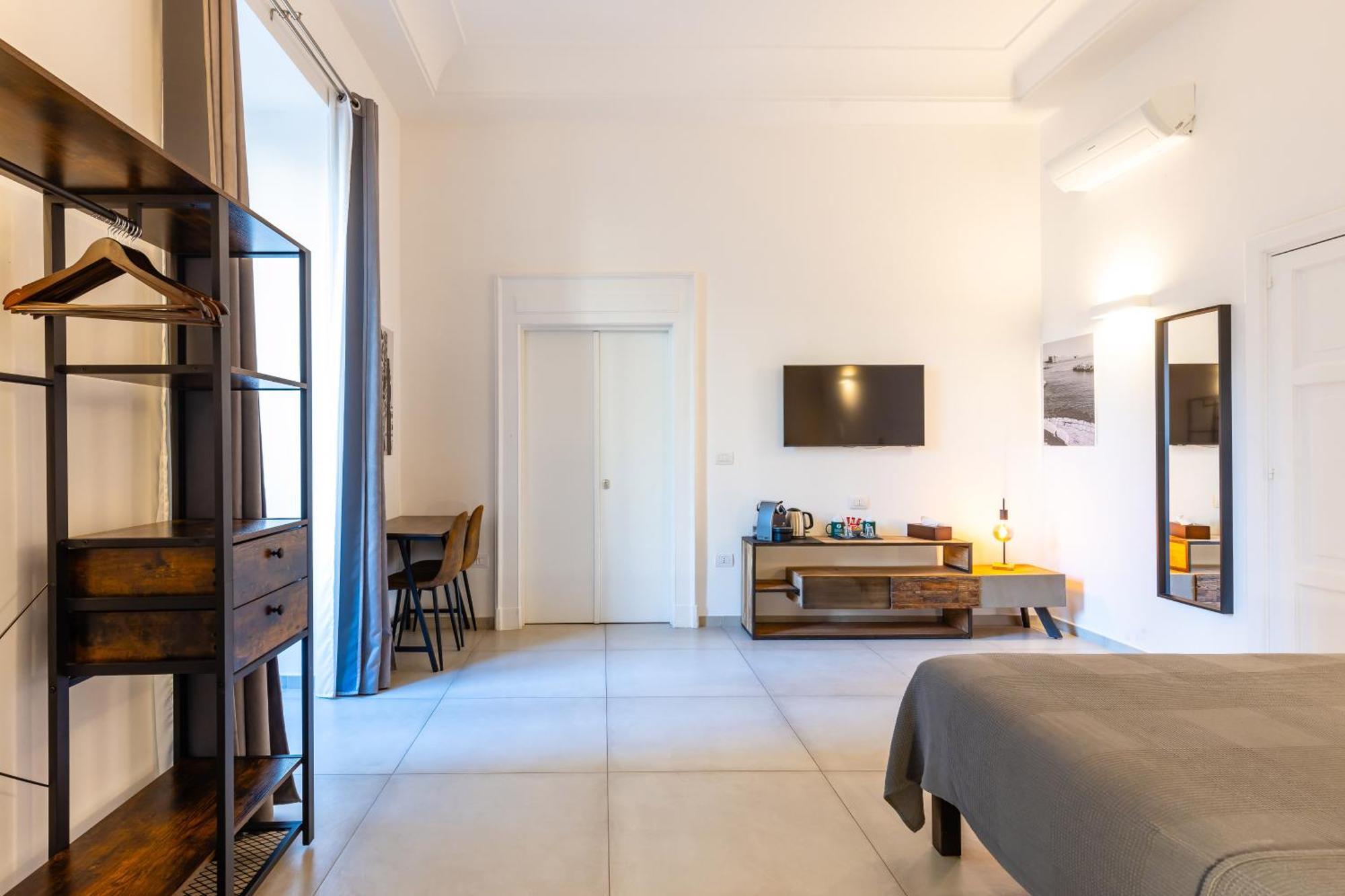 Residenza Partanna By Napoliapartments Exterior photo