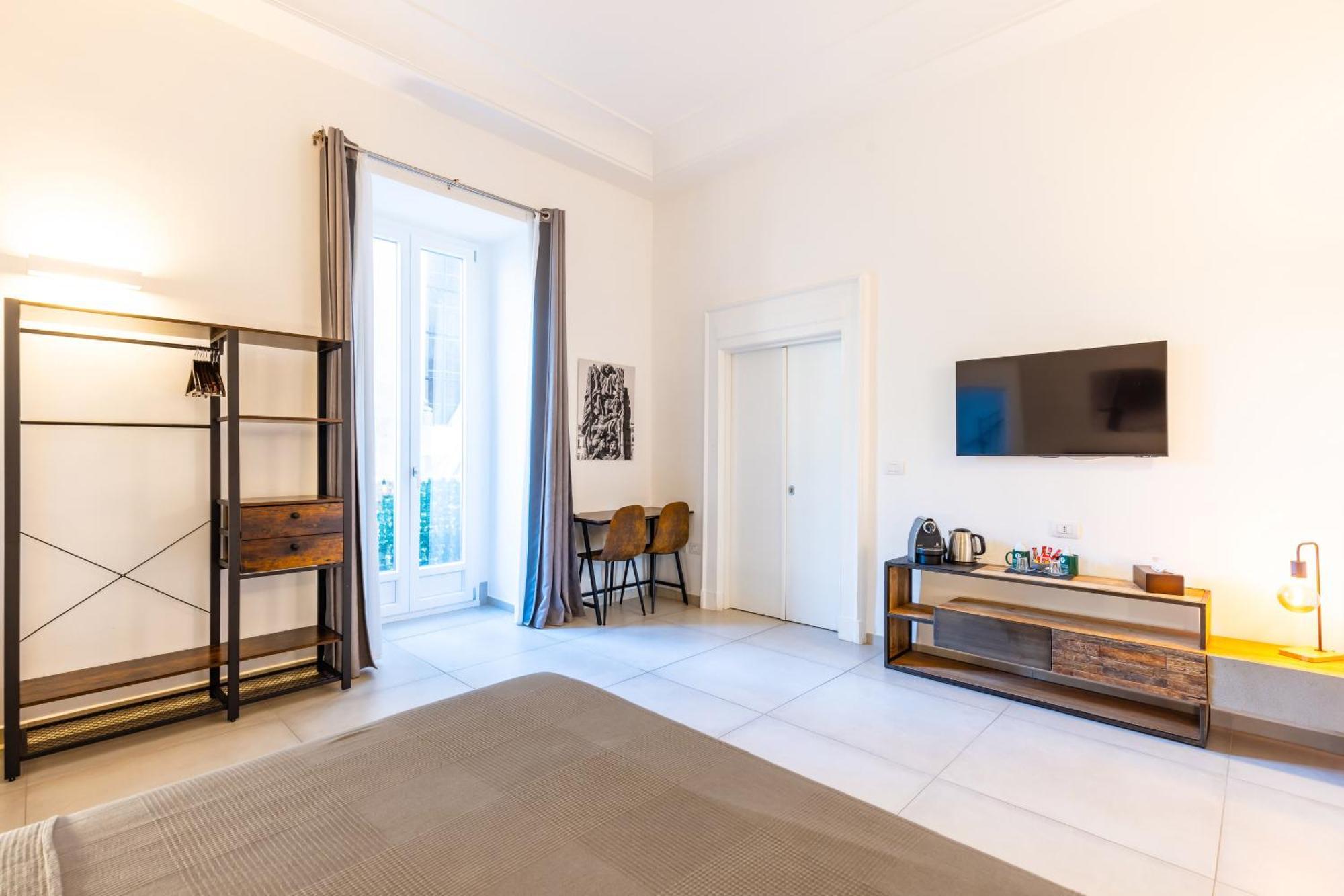 Residenza Partanna By Napoliapartments Exterior photo