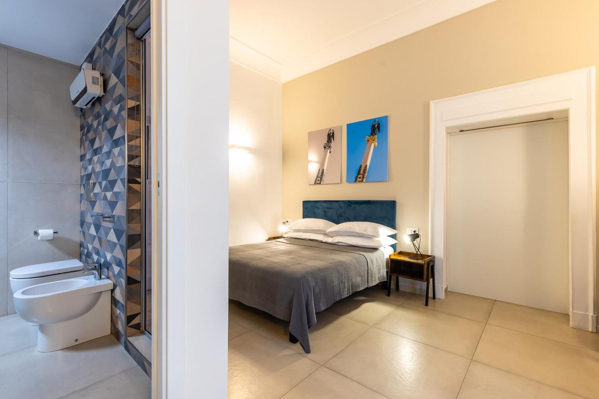 Residenza Partanna By Napoliapartments Exterior photo