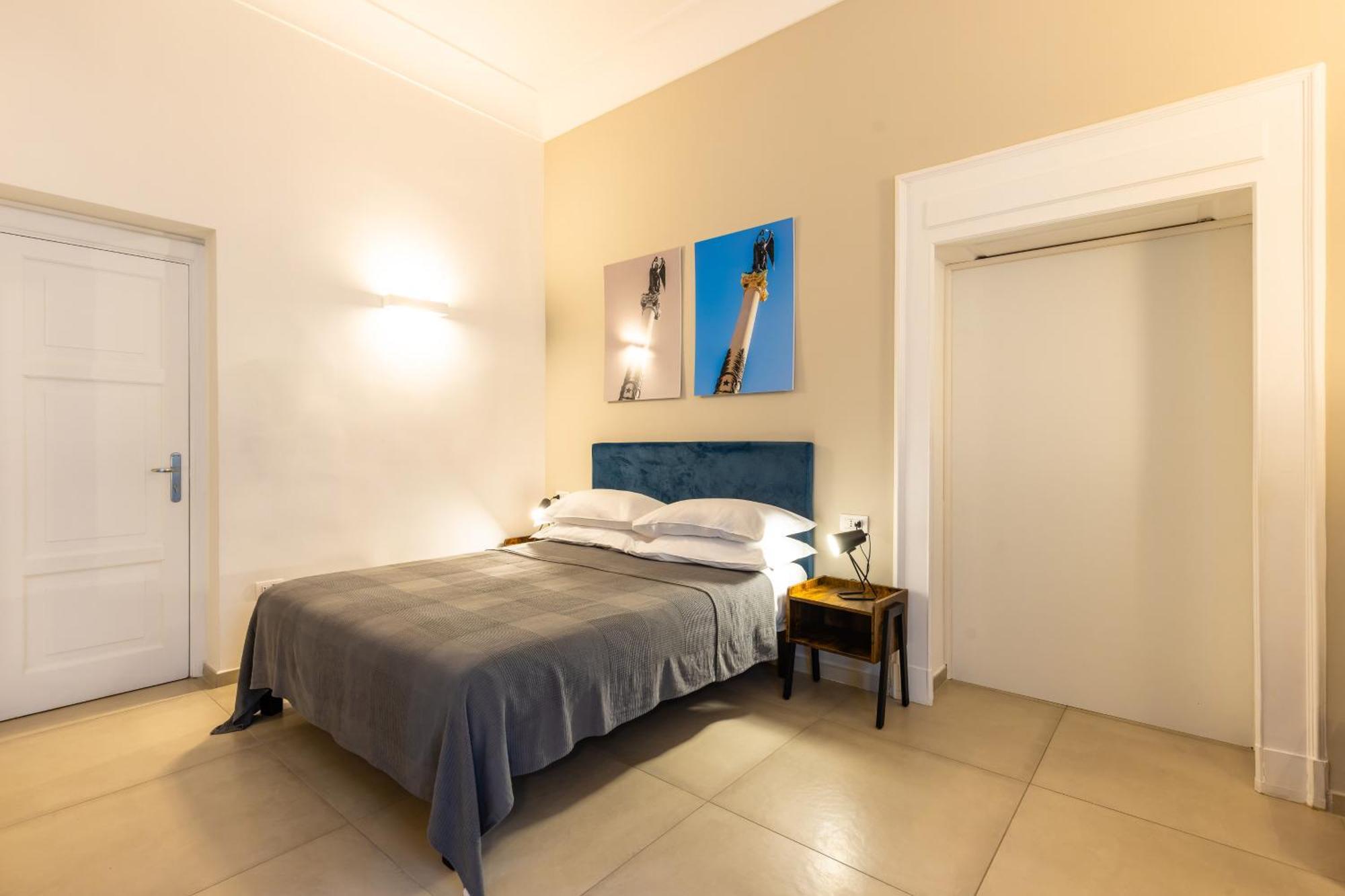 Residenza Partanna By Napoliapartments Exterior photo