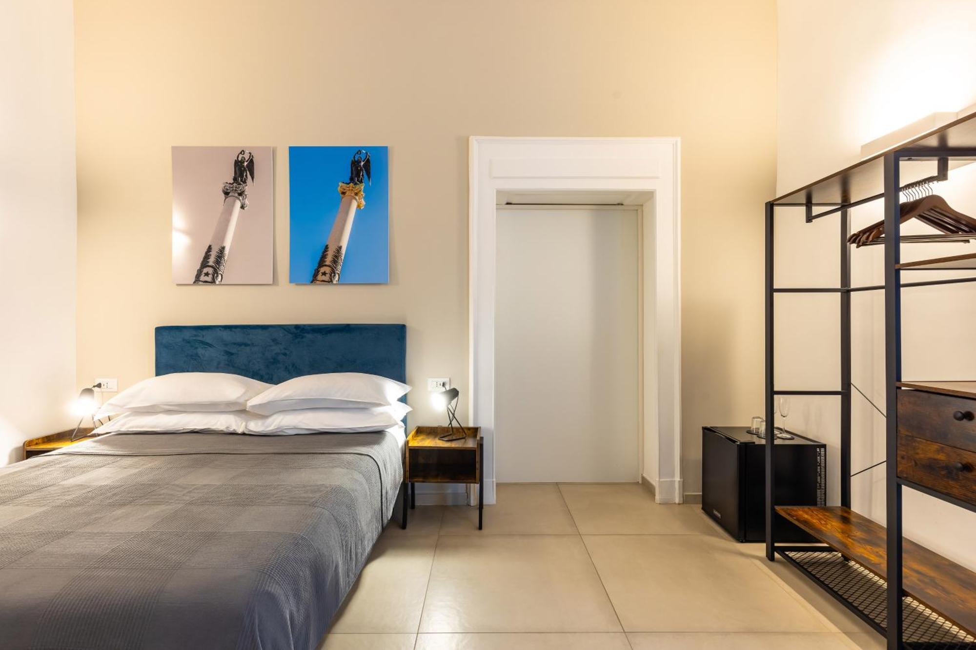 Residenza Partanna By Napoliapartments Exterior photo