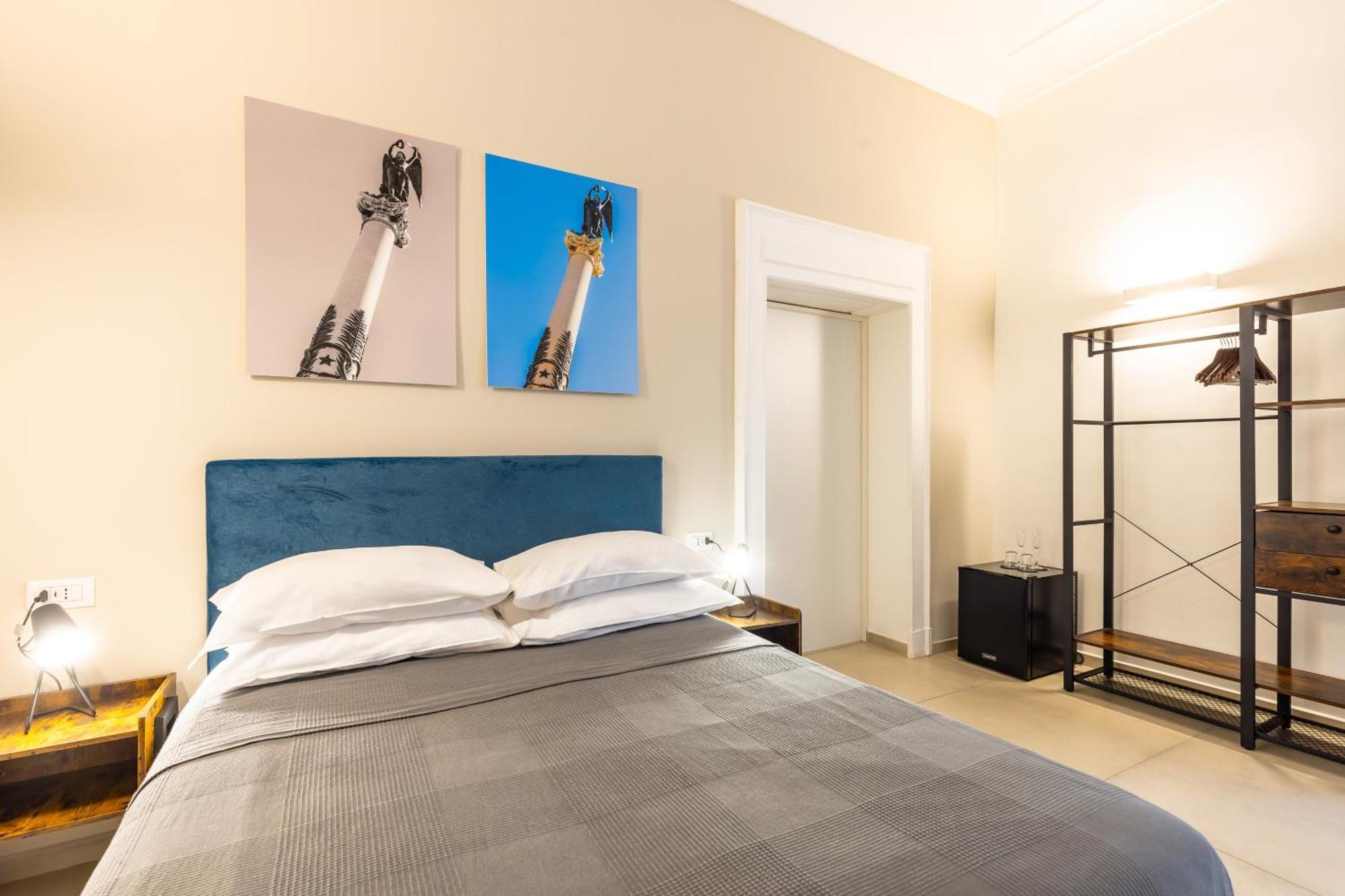 Residenza Partanna By Napoliapartments Exterior photo