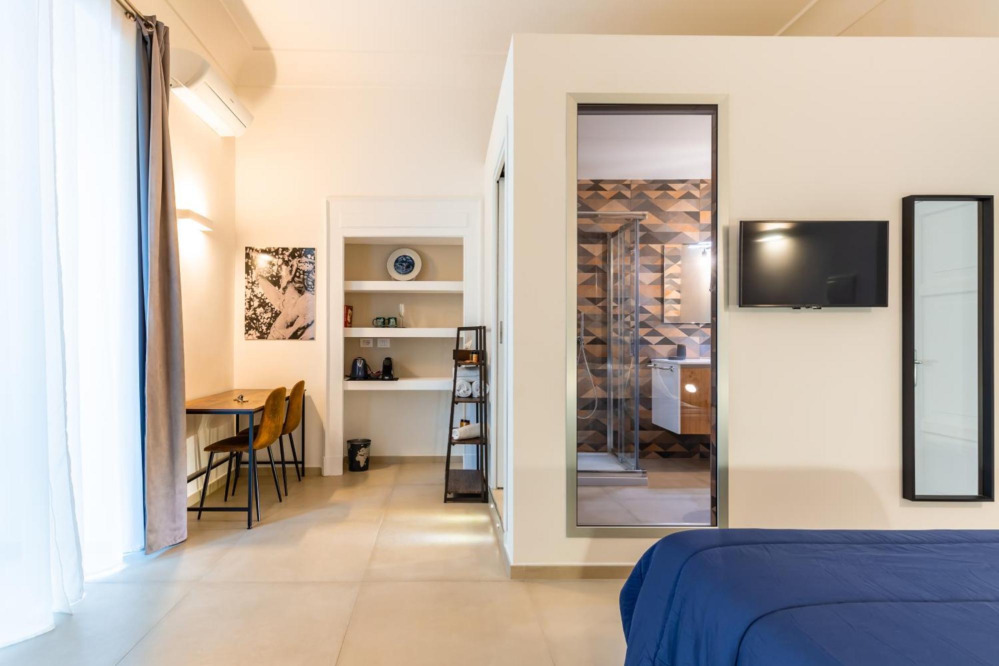 Residenza Partanna By Napoliapartments Exterior photo